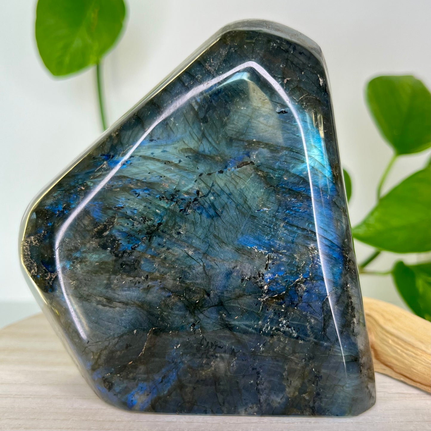 Labradorite // Free Form