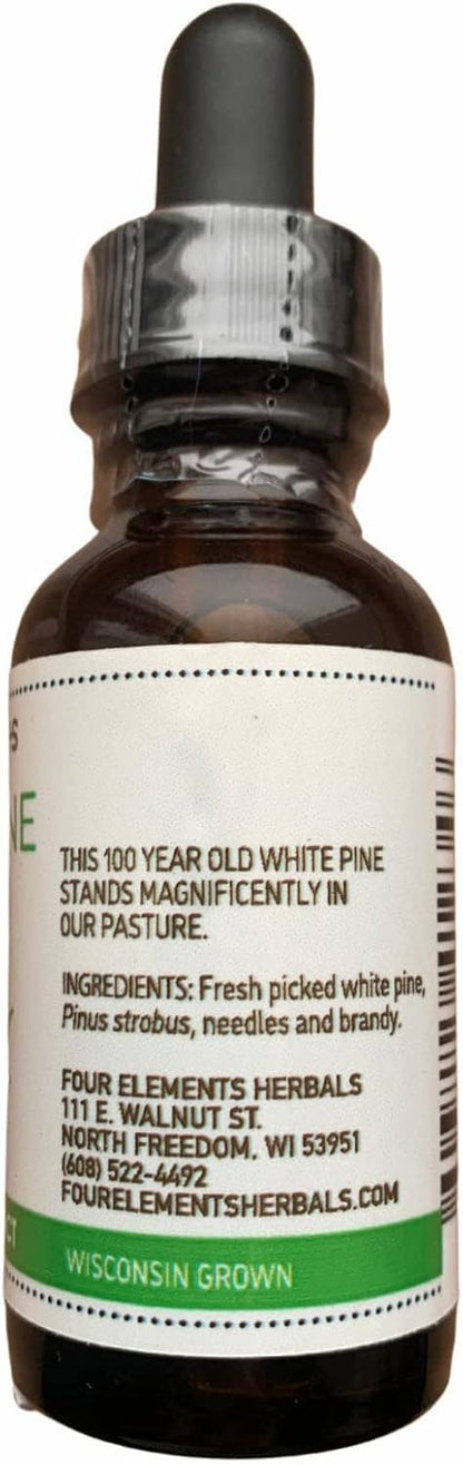 White Pine // Tincture // Four Elements