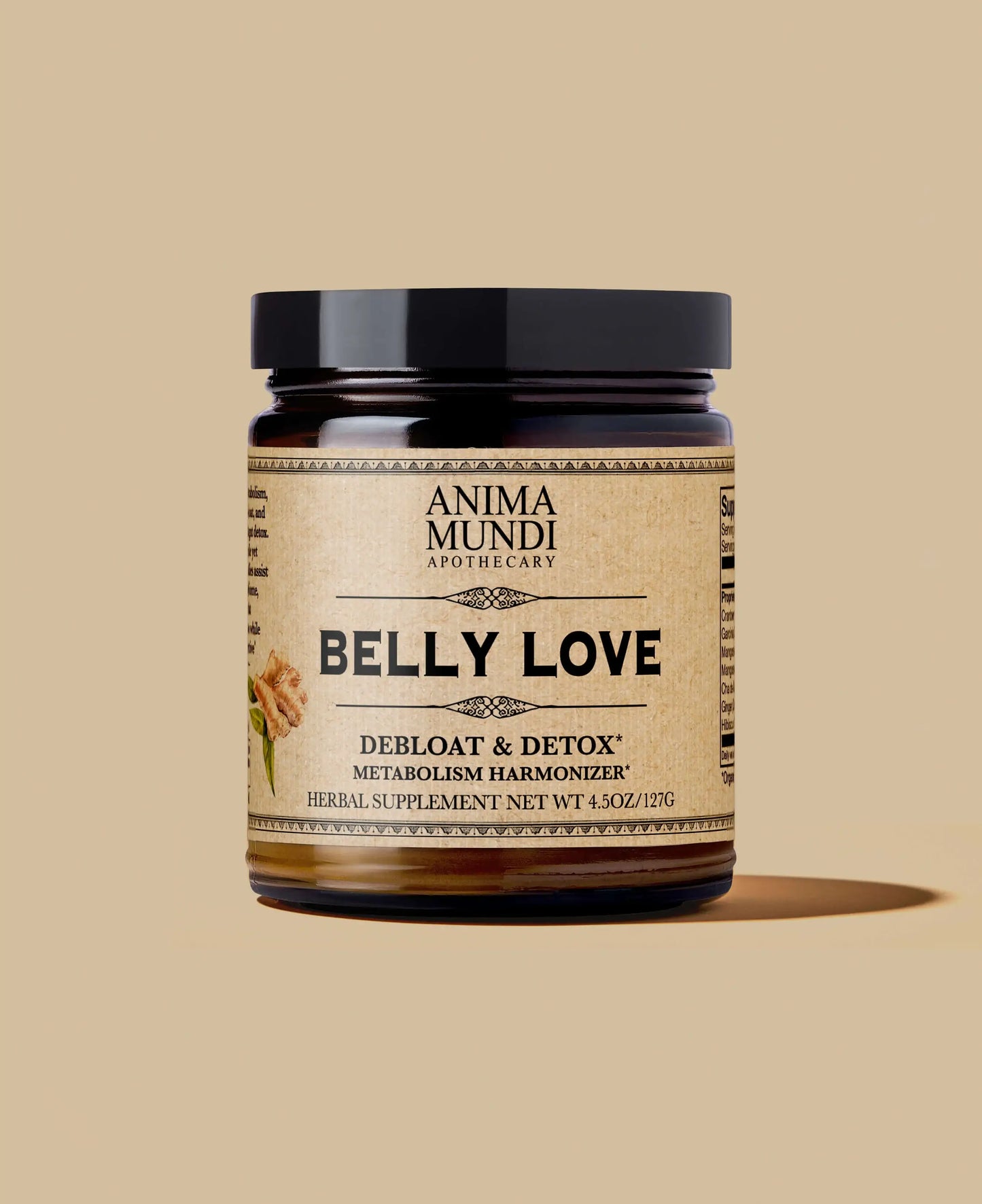 Belly Love Powder | Digestive Harmonizer