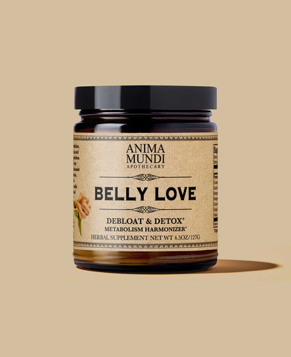 Belly Love Powder | Digestive Harmonizer