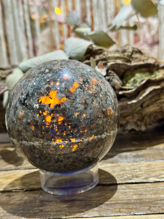 Yooperlite // Sphere