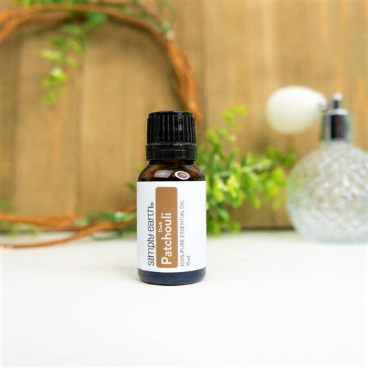 Patchouli Essential Oil 15ml