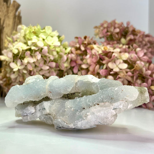 Spirit Quartz // Stalactite // Natural