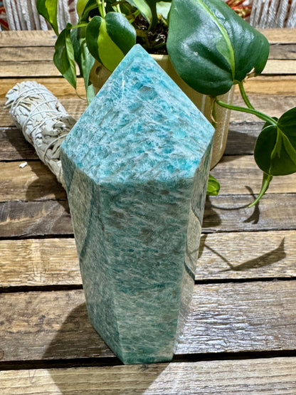 Amazonite // Tower