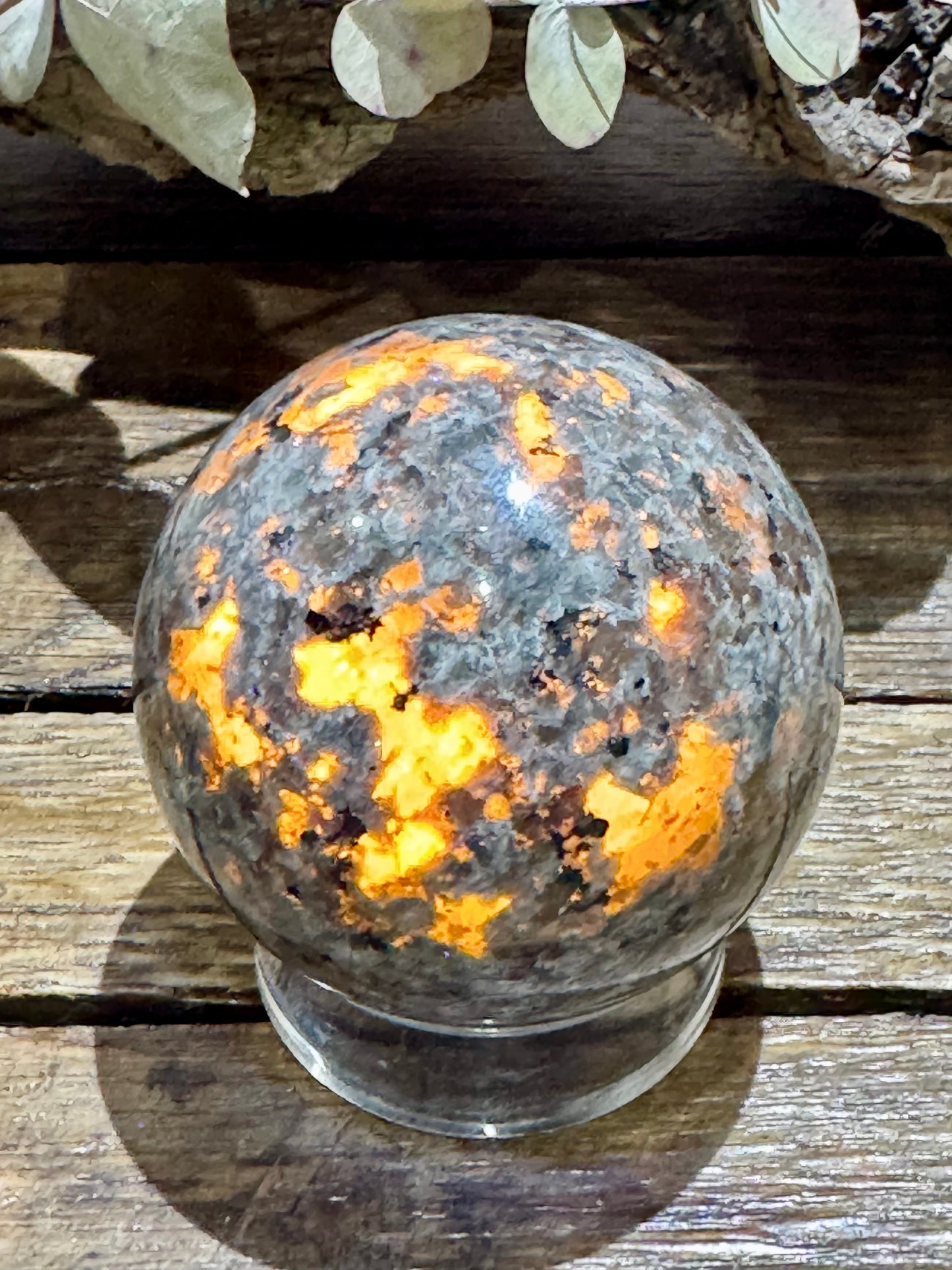 Yooperlite // Sphere