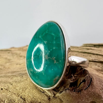 Turquoise // Size 7 // Ring