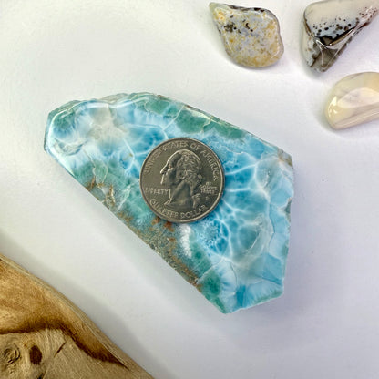 Larimar // Slab