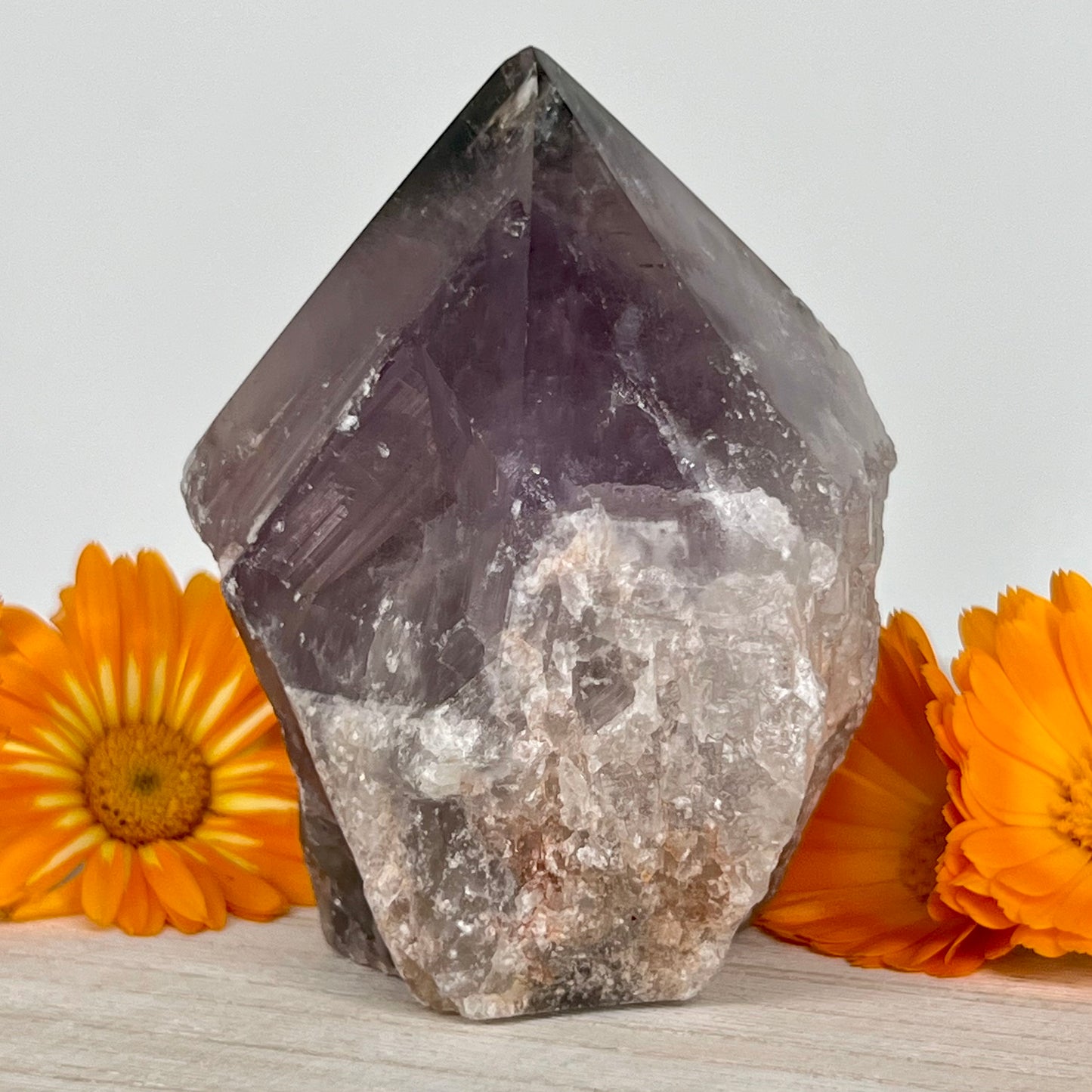 Amethyst // Bolivian // Polished Point