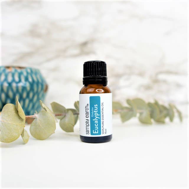 Eucalyptus Essential Oil 15mL