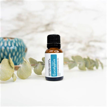 Eucalyptus Essential Oil 15mL