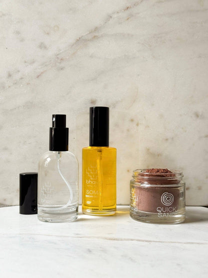 Bhava // Mirage rose water mist