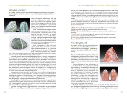 Alchemy of Stones by Robert Simmons: Paperback; 496 pages / English - SolRising The Rock Shop