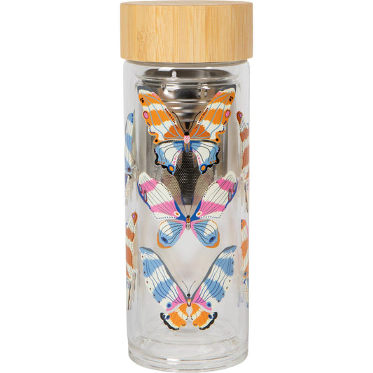 Aurora // Glass Tea Infuser