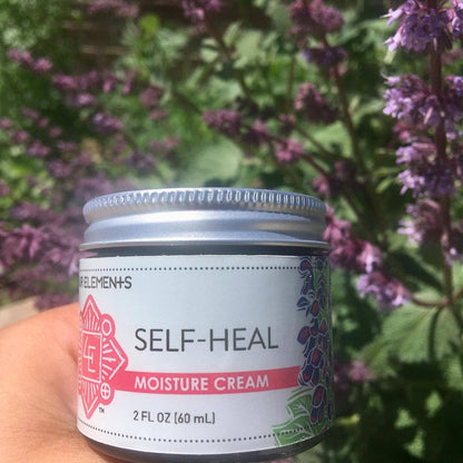 Self-Heal Moisture Cream - 2 oz