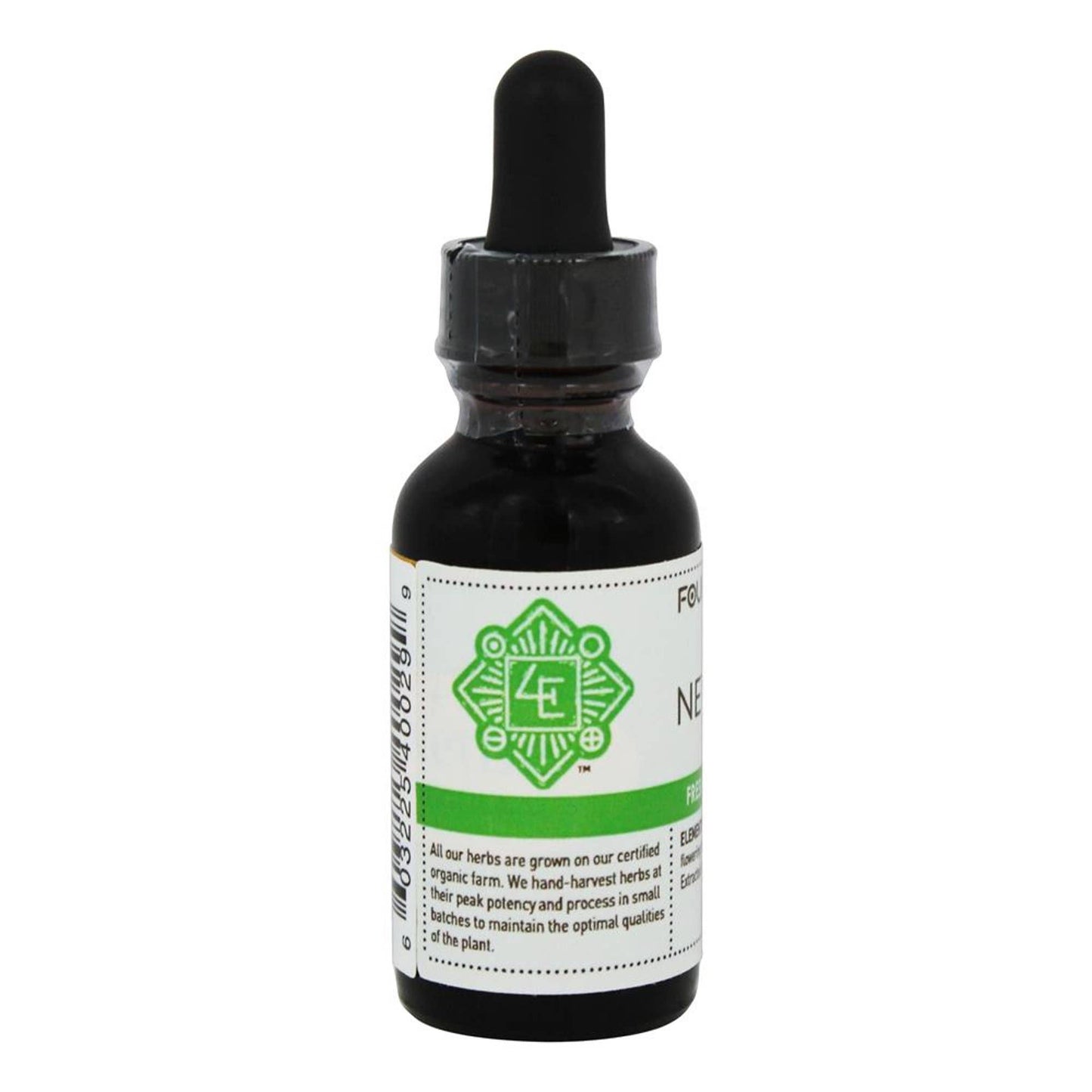 Nettles // Tincture // Four Elements