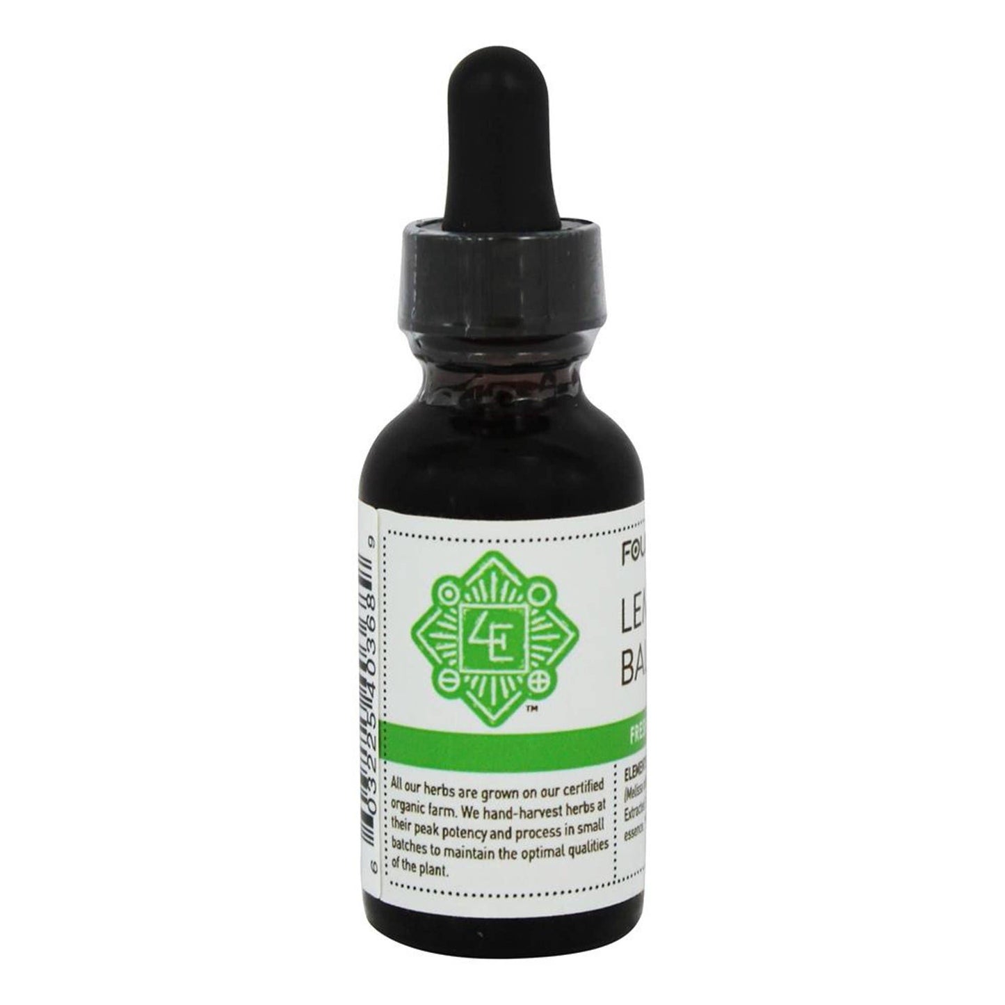 Lemon Balm // Tincture // Four Elements