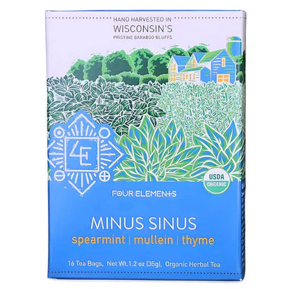Minus Sinus Tea - 16 Teabags