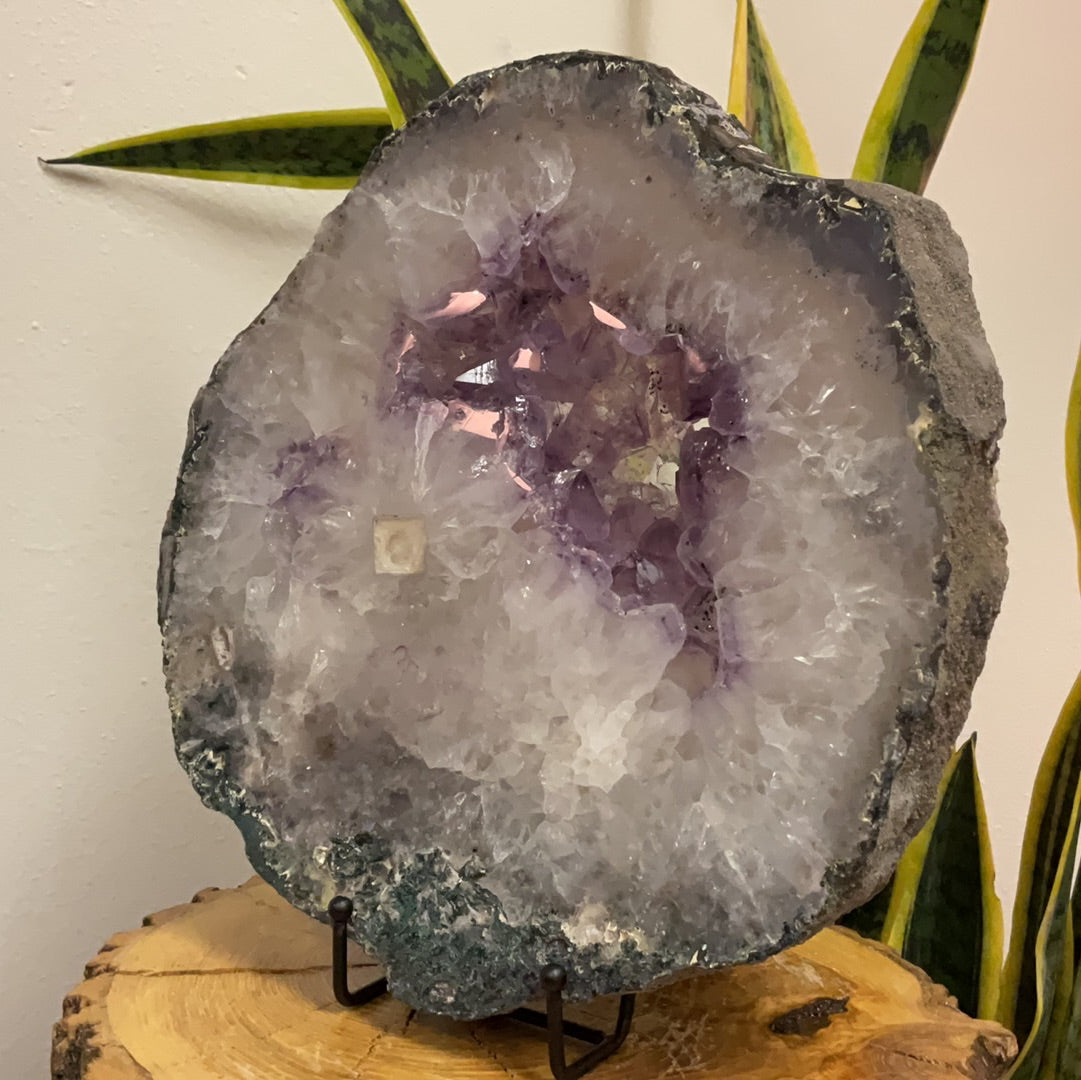 Amethyst // Window