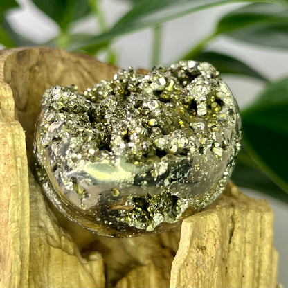 Pyrite // Egg