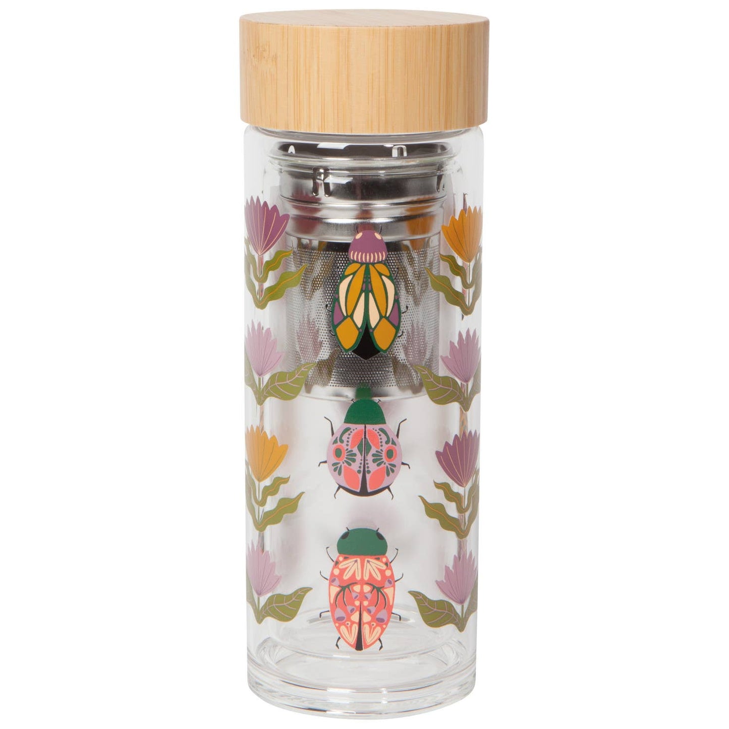 Amulet // Tea Infuser Bottle