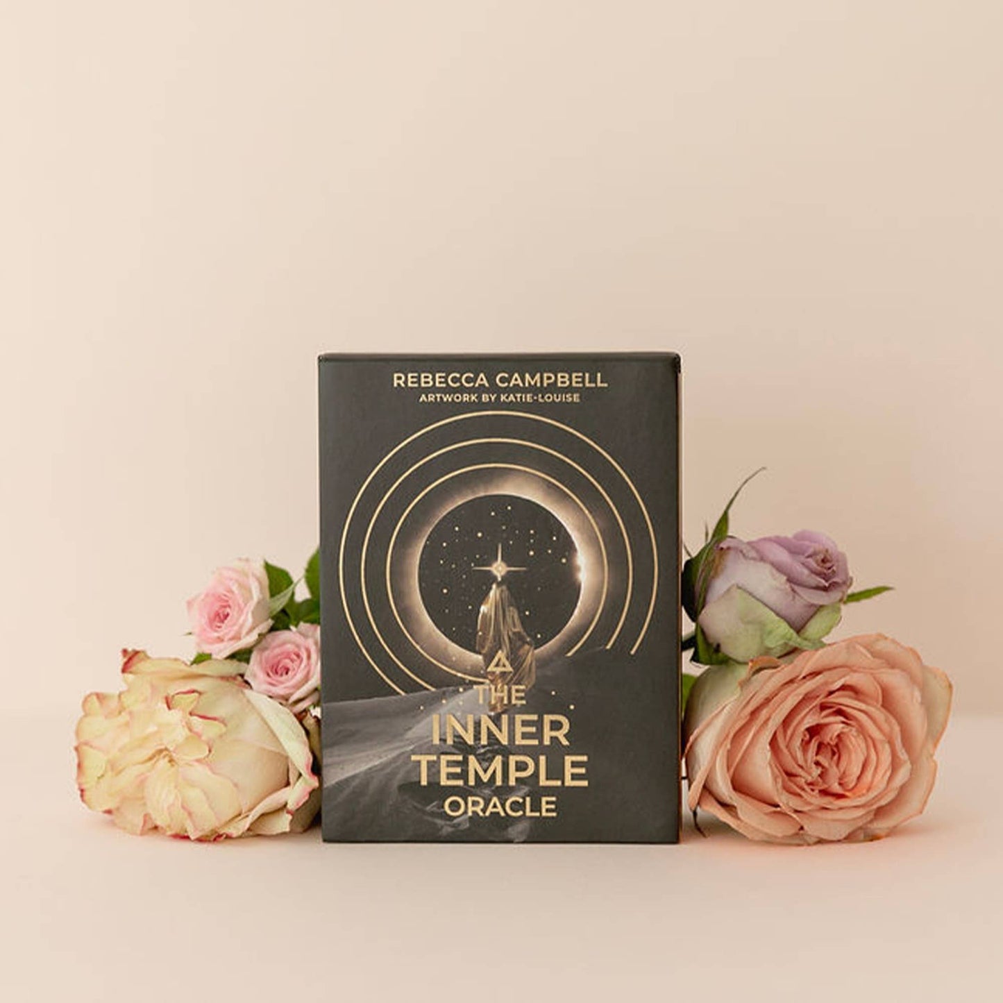 The Inner Temple Oracle // A 44-Card Deck and Guidebook