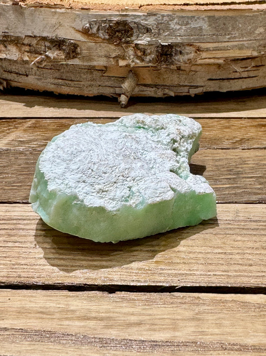 Chrysoprase // Rough // Poland