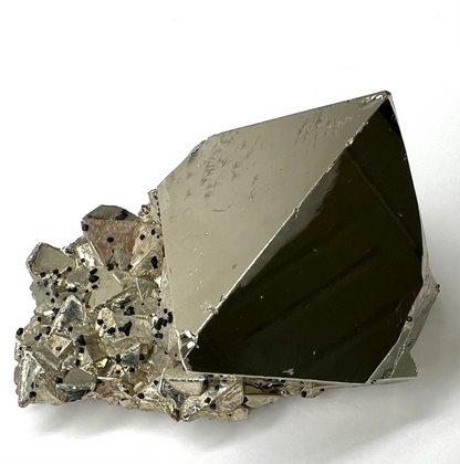 Pyrite // Cluster