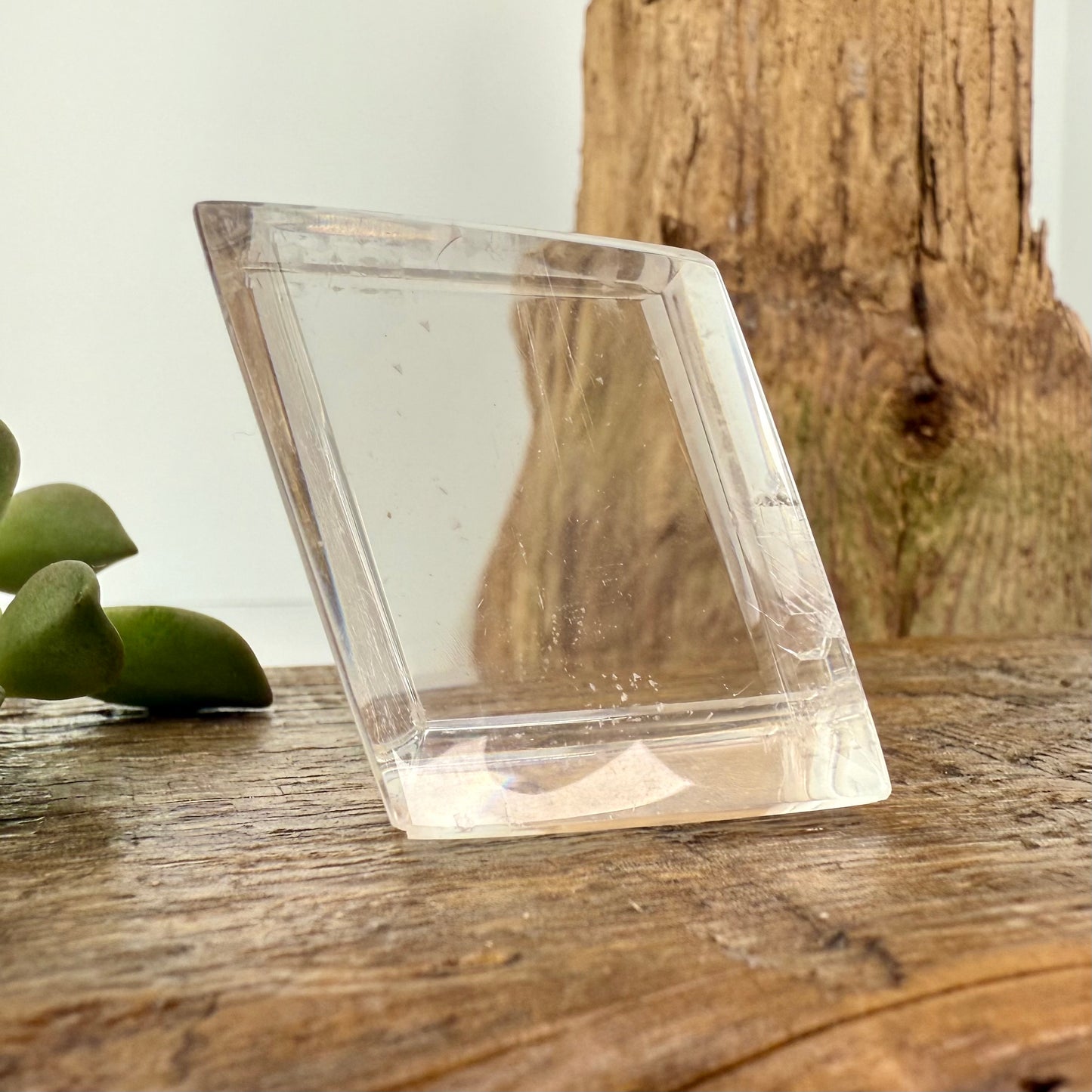 Calcite // Optical // Shape