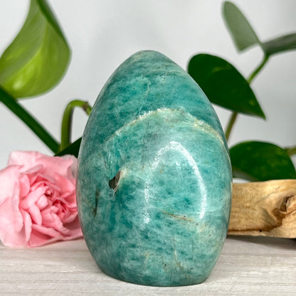 Amazonite // Free Form