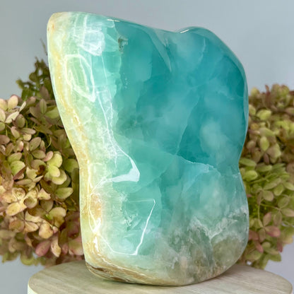 Calcite // Caribbean // Freeform