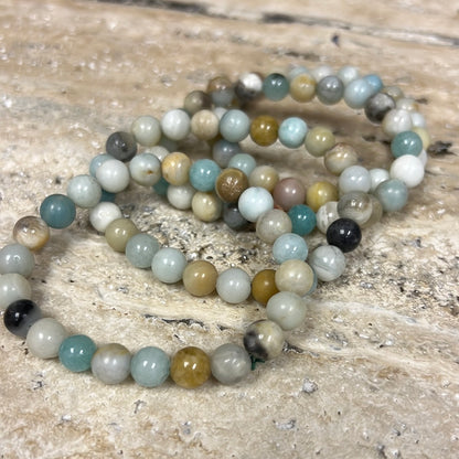 Amazonite // 8mm // Bracelet