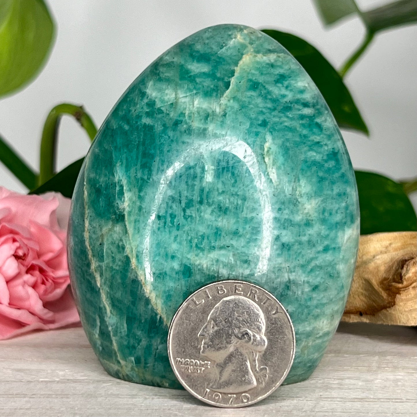 Amazonite // Free Form