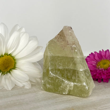 Calcite // Green // Chunk