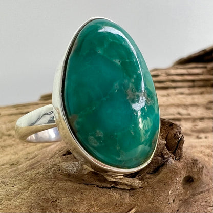 Turquoise // Size 7 // Ring