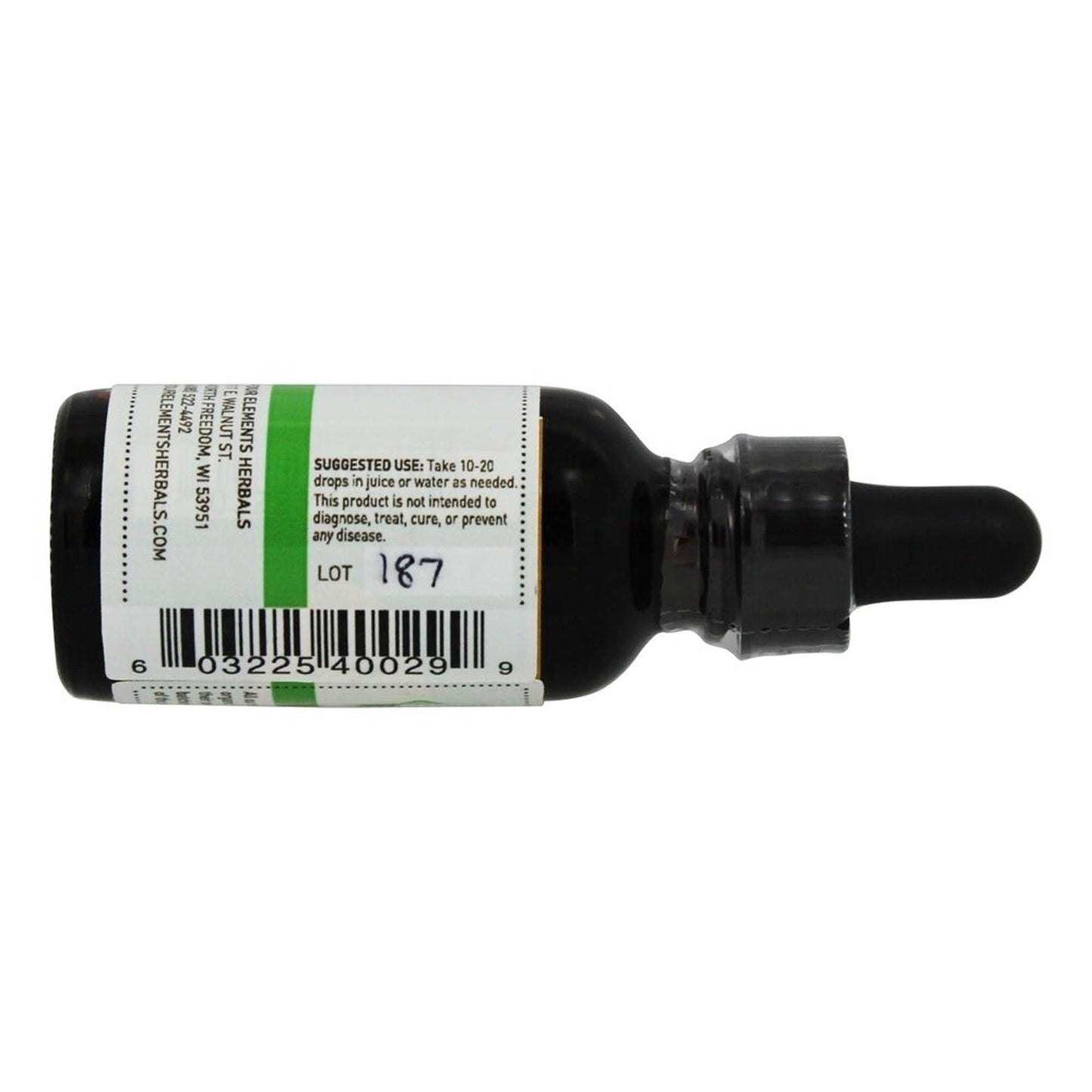 Nettles // Tincture // Four Elements