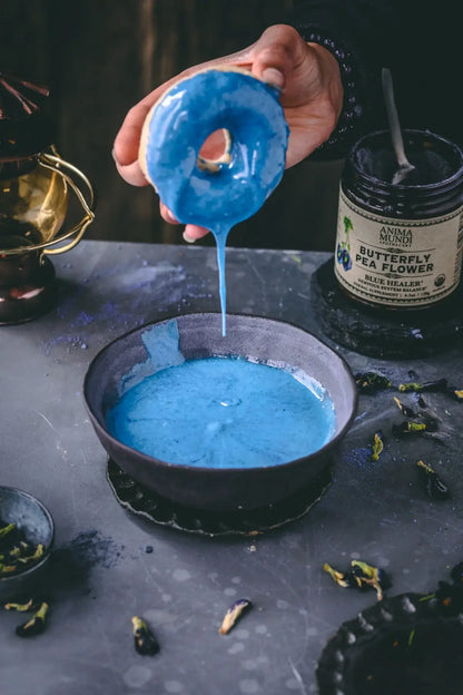 Butterfly Pea Flower Powder | Blue Harmonizer