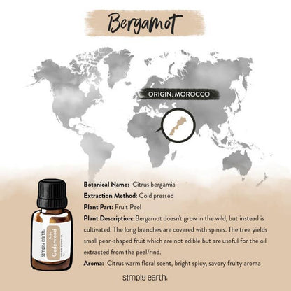 Cedarwood Atlas Essential Oil 15ml