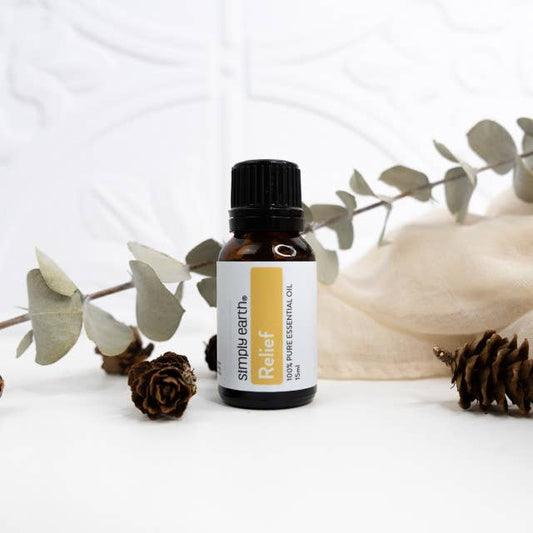 Relief Essential Oil Blend 15ml