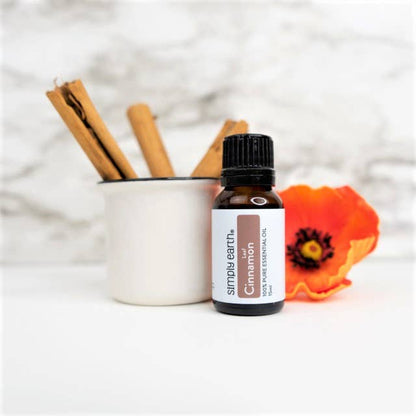 Organic Cinnamon Leaf Essential Oil 15ml