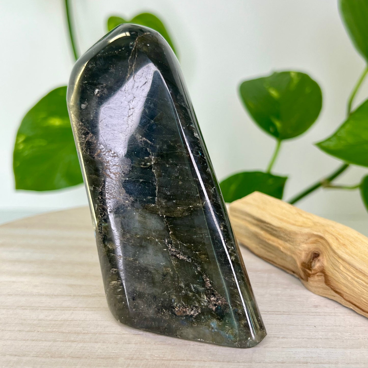 Labradorite // Free Form