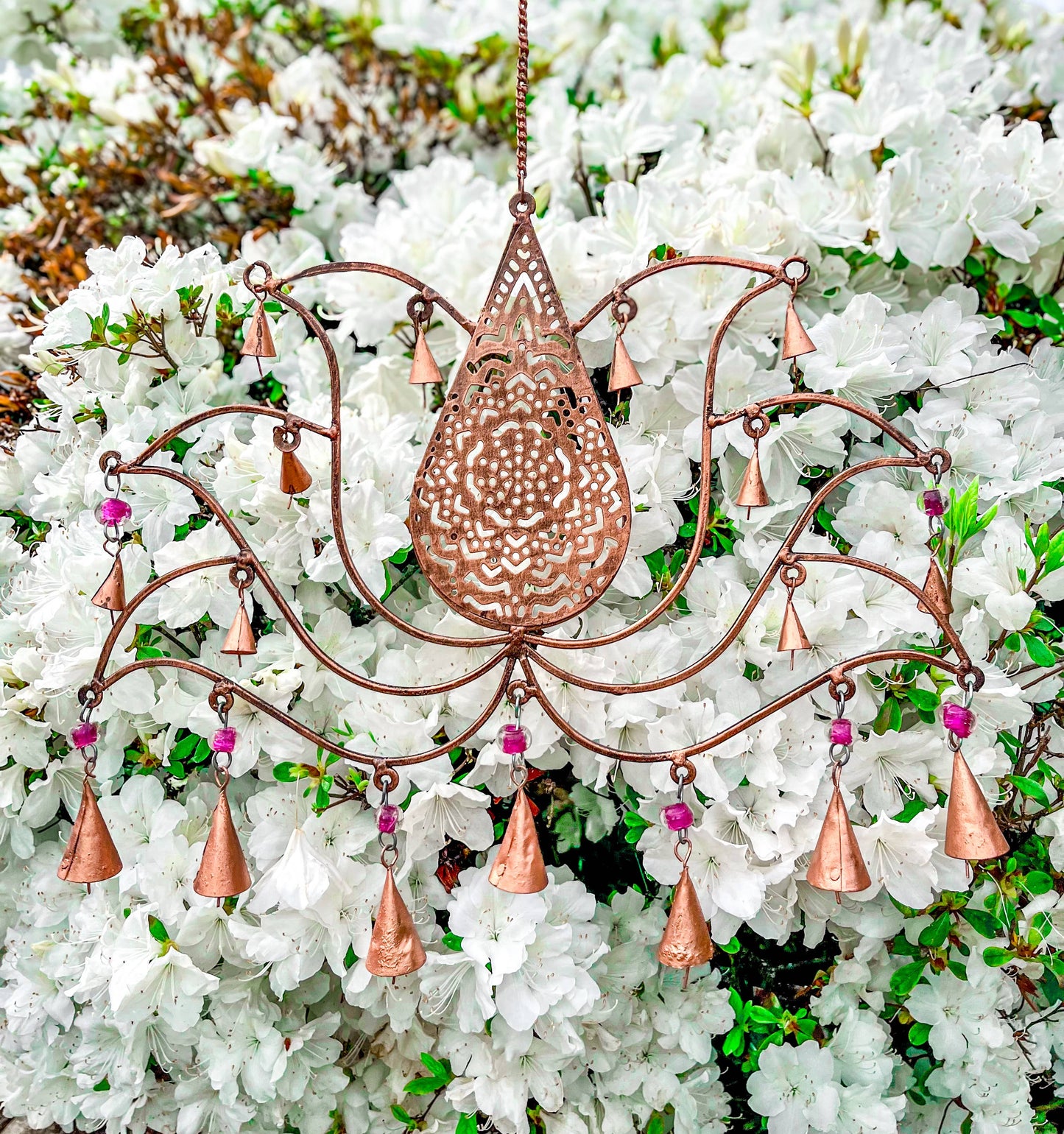 Neel Kamal Chime // Pink