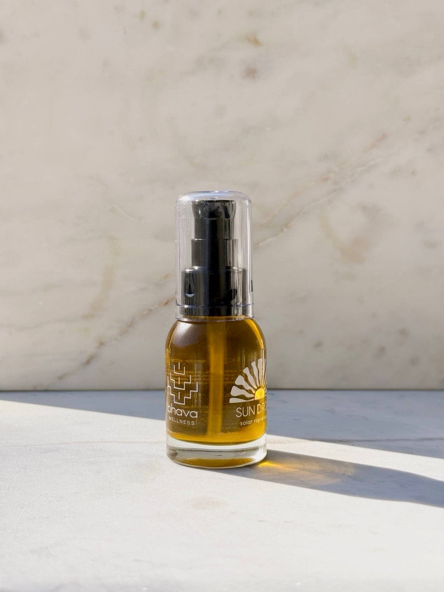 Sun Drops // Regenerative Solar Serum