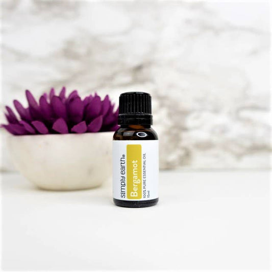Bergamot Essential Oil 15mL