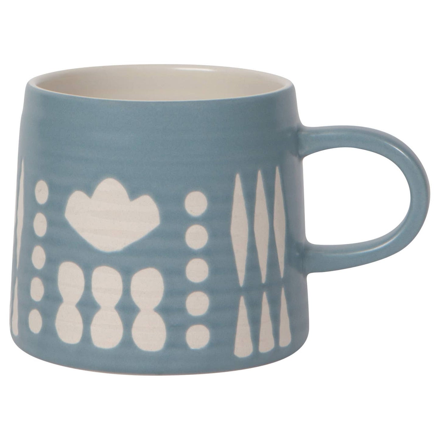 Collage // Stoneware Mug