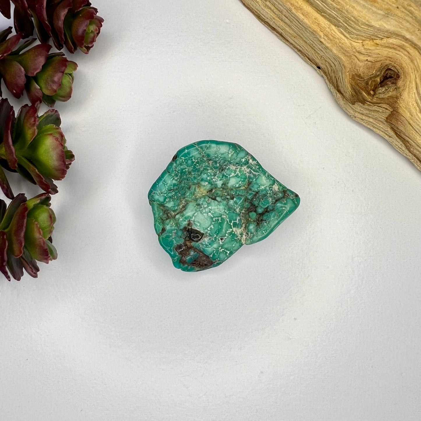 Turquoise // Polished Piece