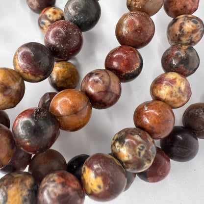 Jasper // Cherry Creek // 6mm // Bracelet