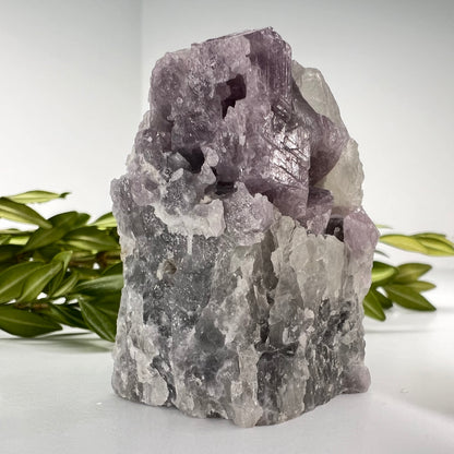 Spinel // Purple // Mineral // Specimen