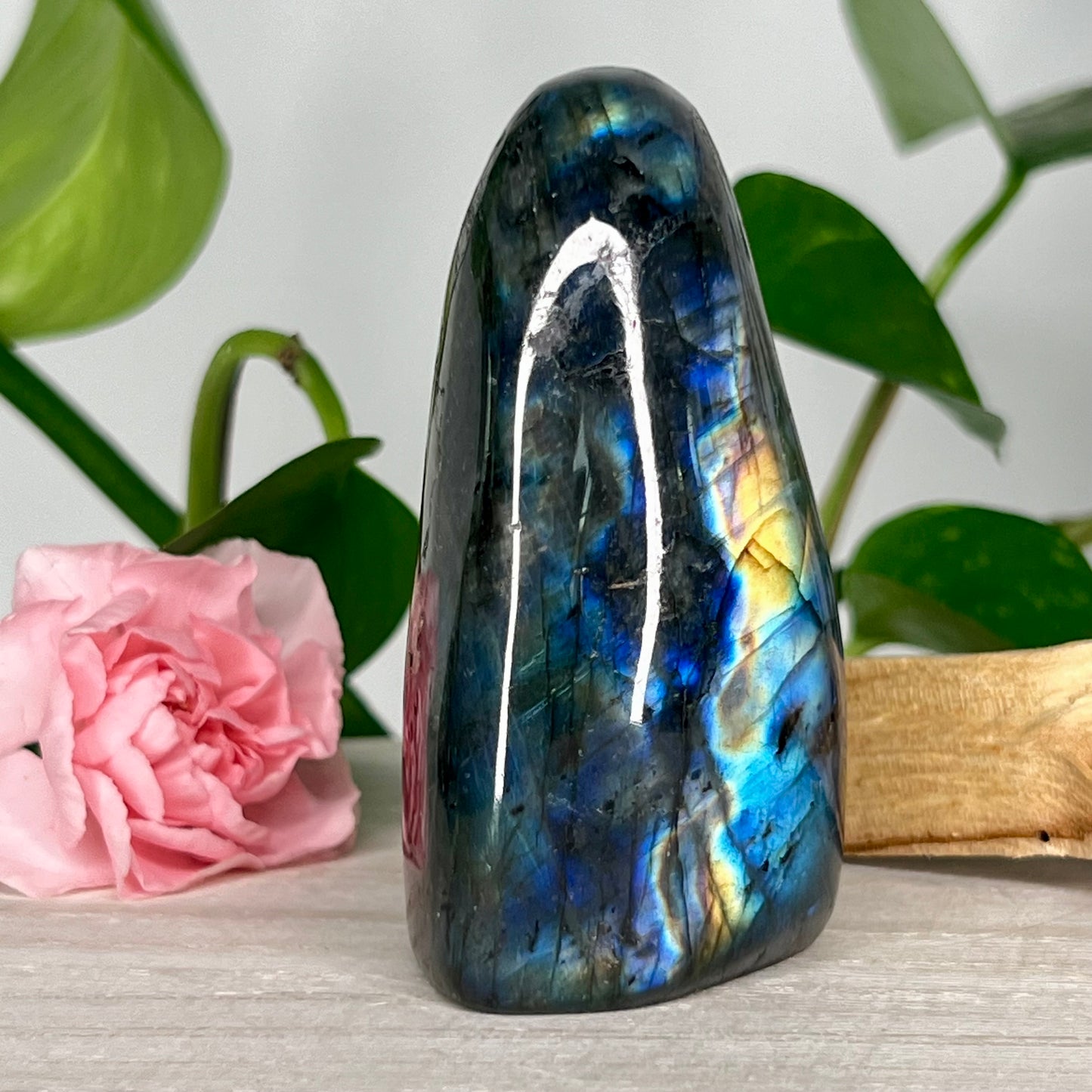 Labradorite // Free Form