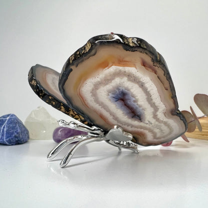 Agate // Butterfly