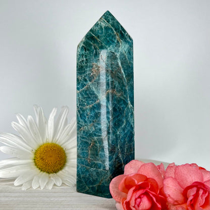 Apatite // Blue // Tower